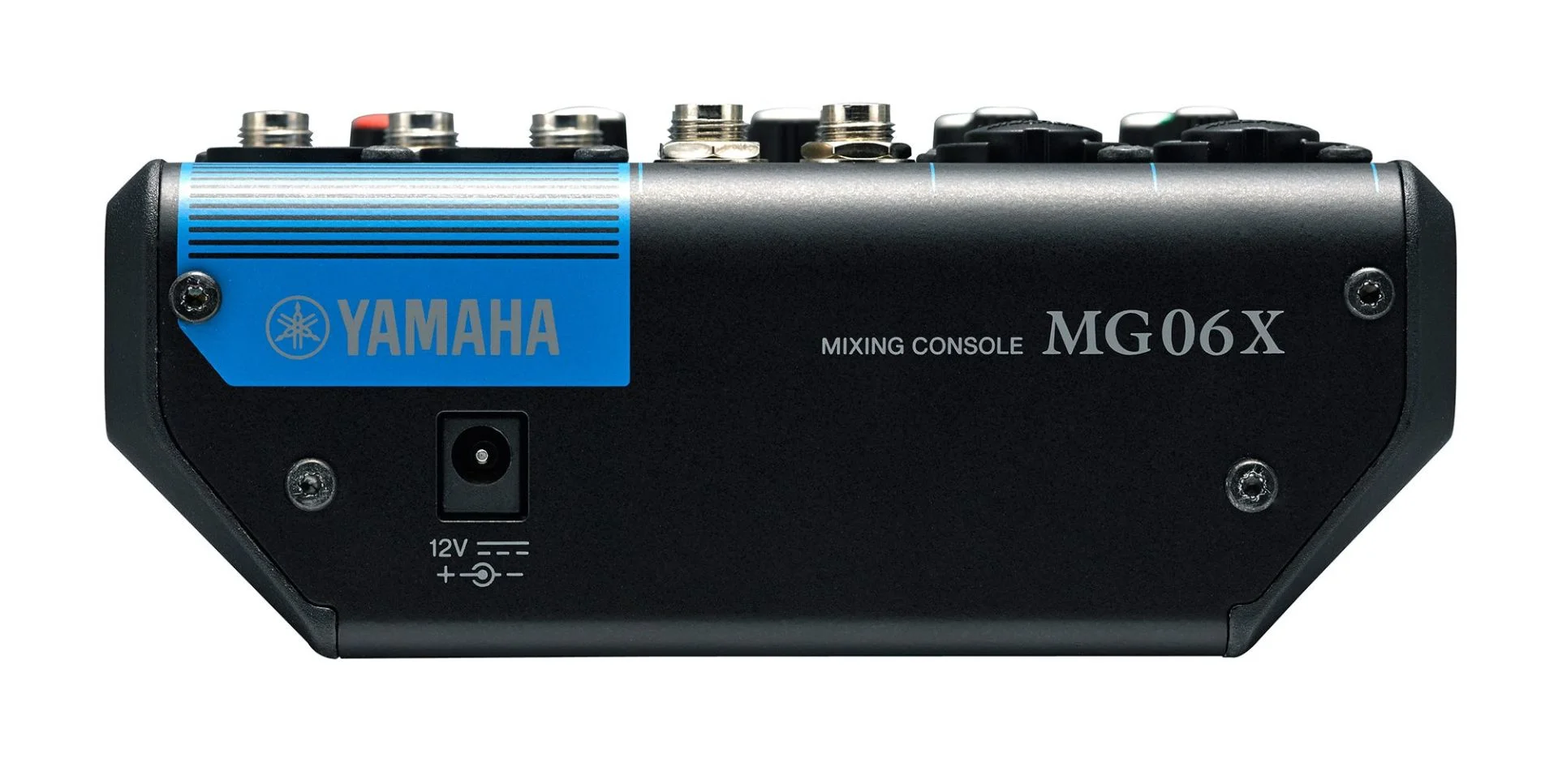 Yamaha MG06X 6 Kanallı Deck Ses Mikseri