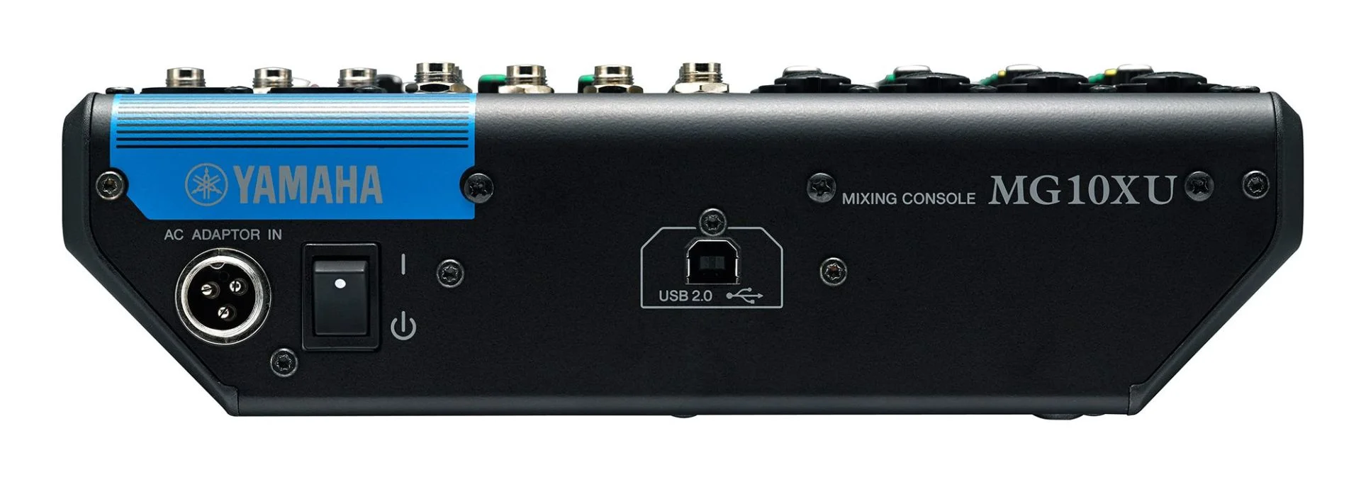 Yamaha MG-10XU 10 Kanallı Analog Mikser