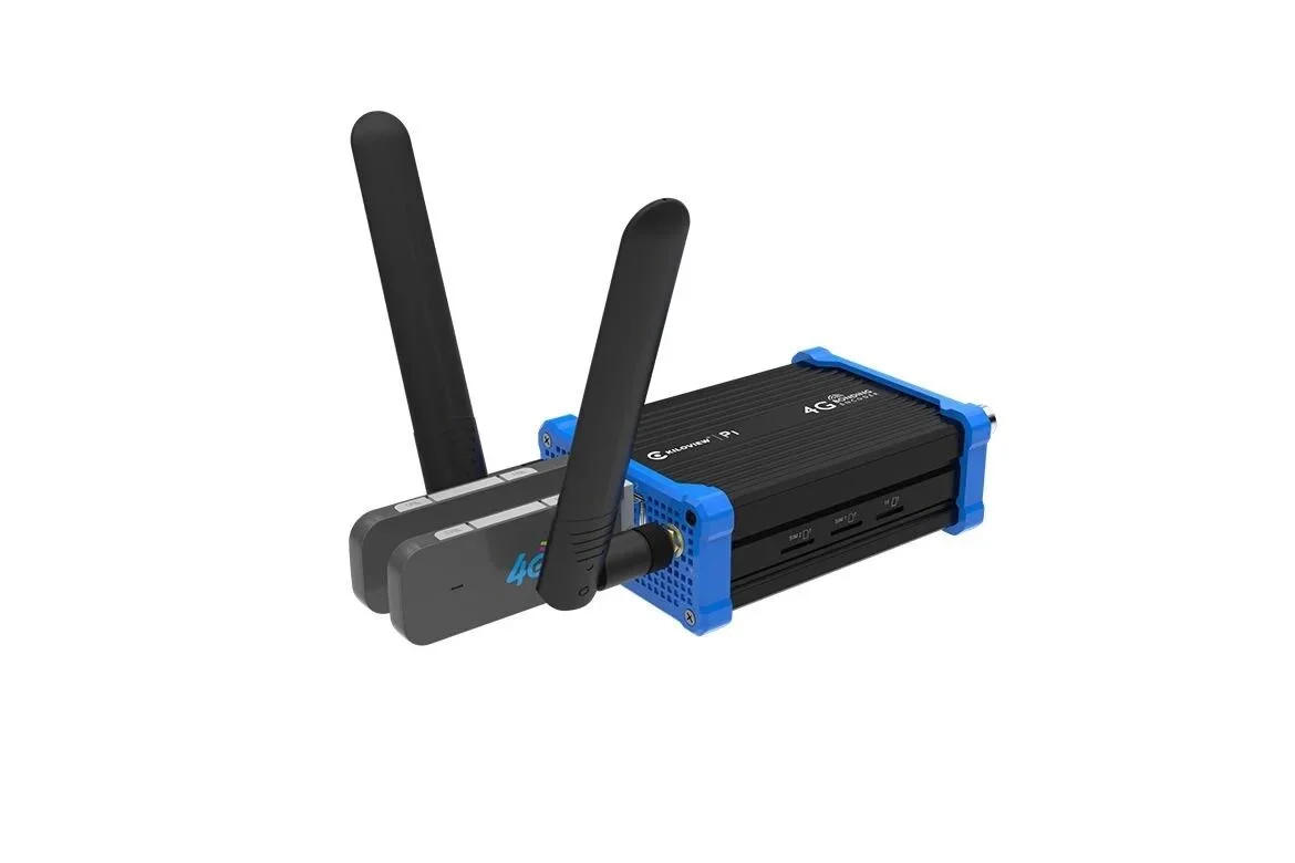 Kiloview P1 H.264 4G Bonding Encoder