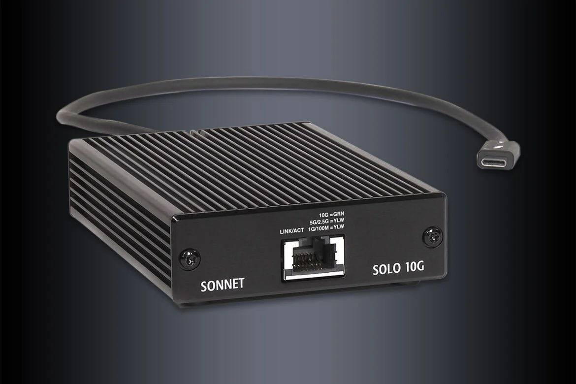Sonnet Solo 10G