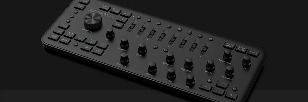 Loupedeck+