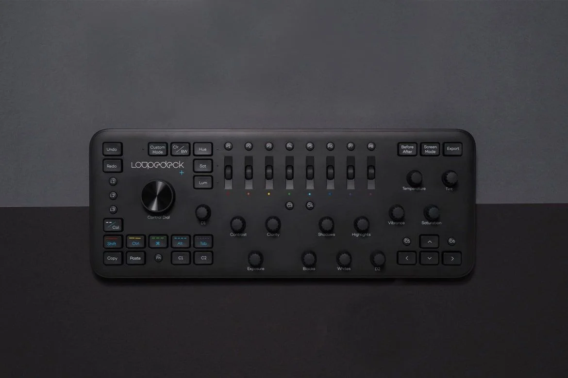 Loupedeck+