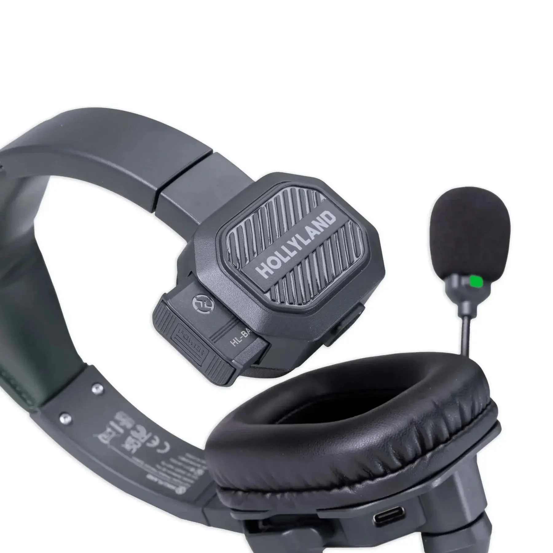 Hollyland Solidcom SE Pro 9S Kit — Profesyonel Kablosuz Interkom Sistem