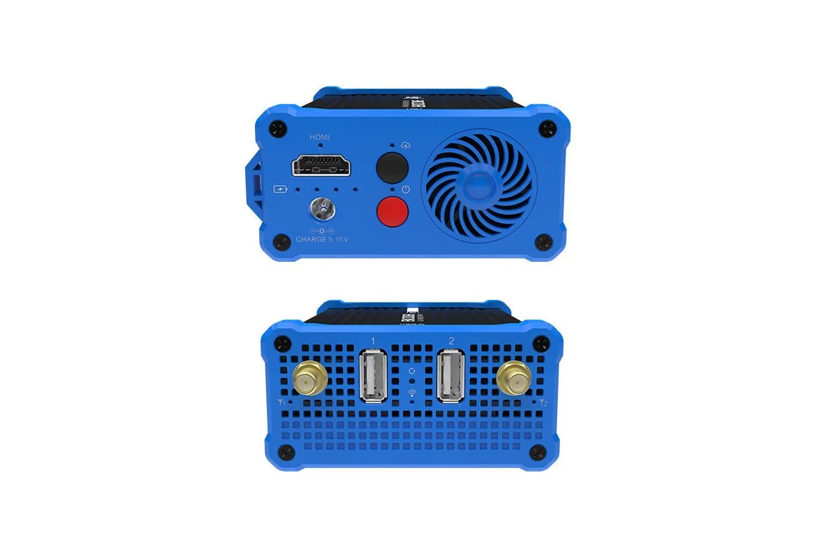 Kiloview P2 H.264 4G Bonding Encoder