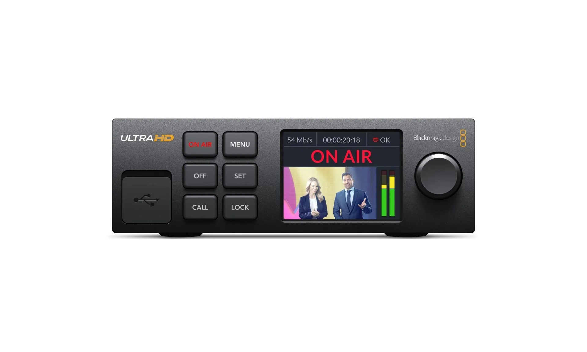 Blackmagic Design Web Presenter 4K