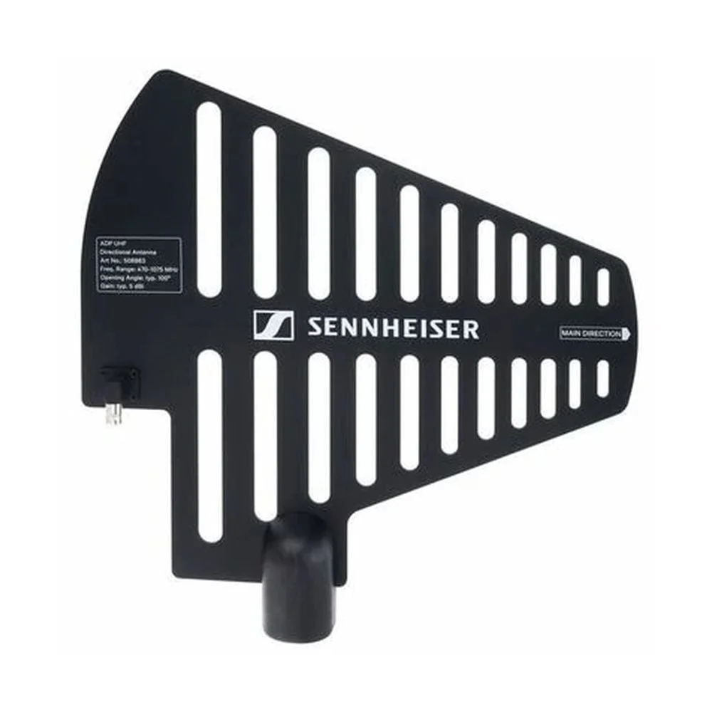 Sennheiser ADP UHF (470 - 1075 MHz) Pasif Yönlü Anten