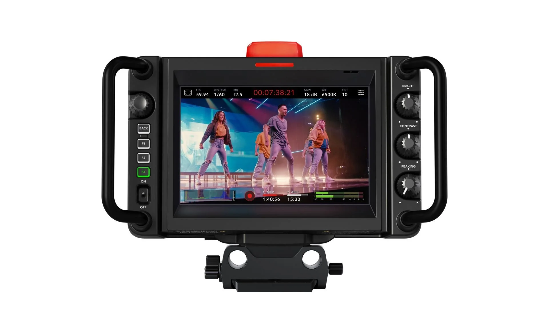 Blackmagic Studio Camera 4K Plus