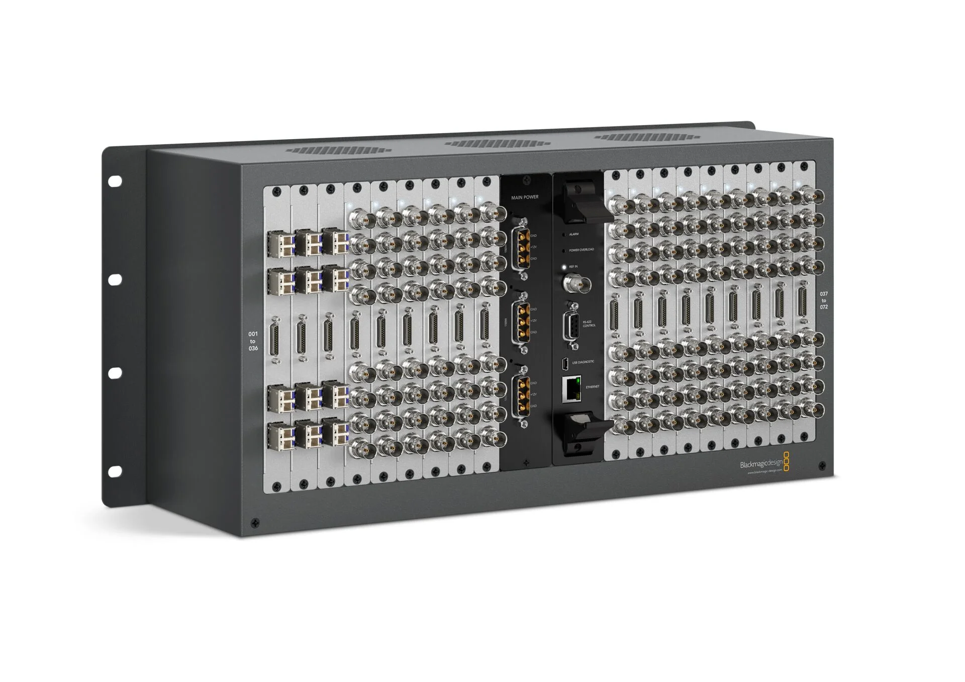 Blackmagic Design Universal Videohub 72