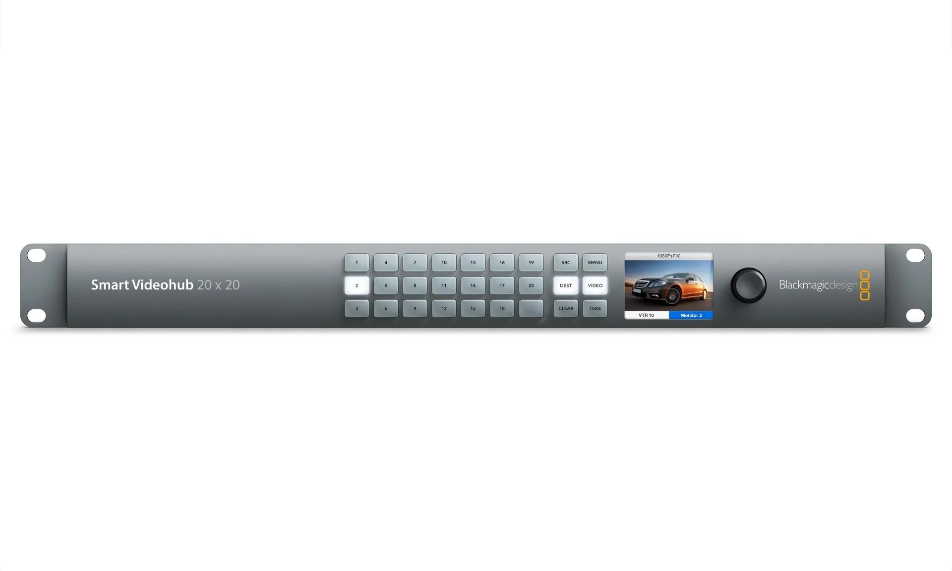 Blackmagic Design Smart Videohub 20x20