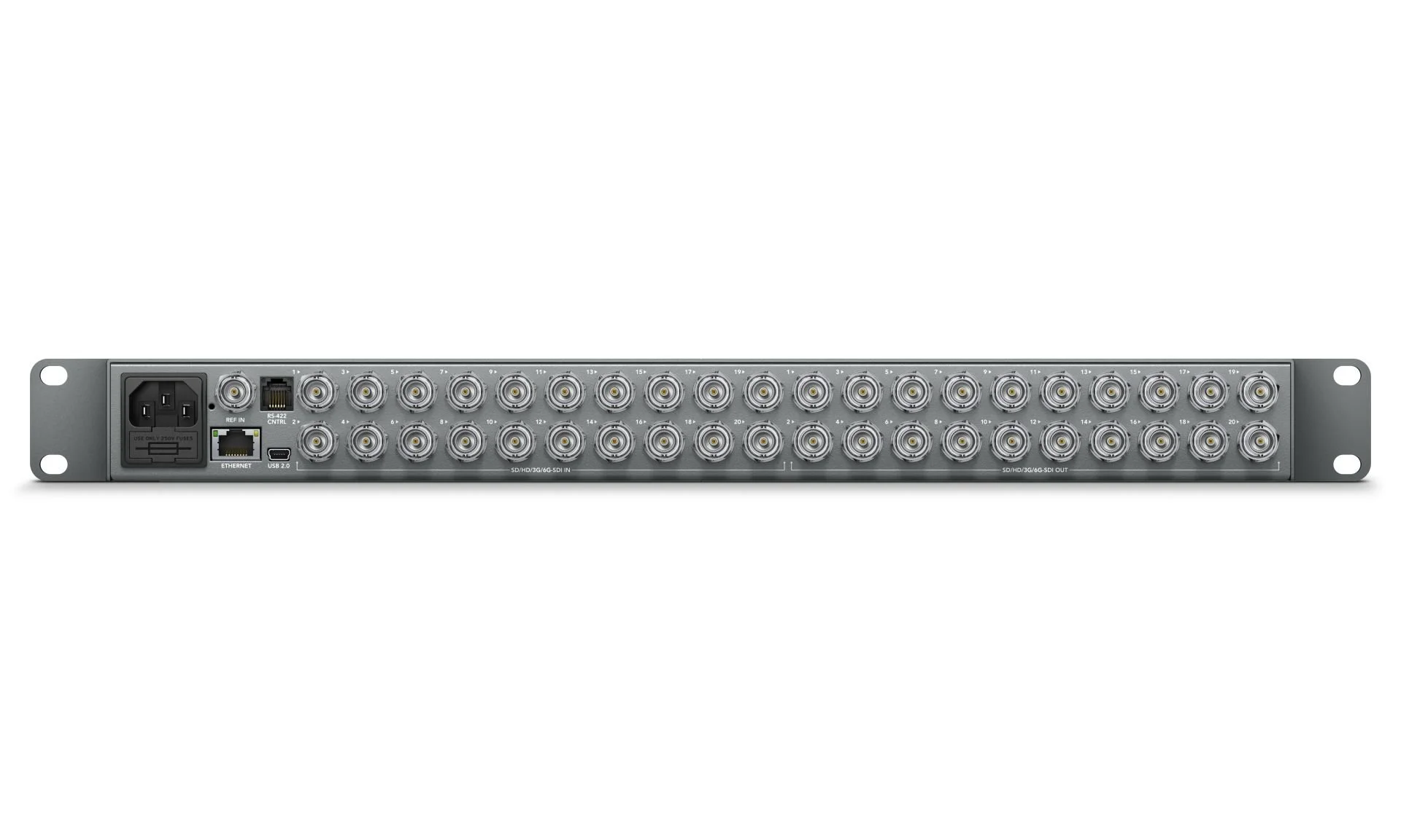 Blackmagic Design Smart Videohub 20x20