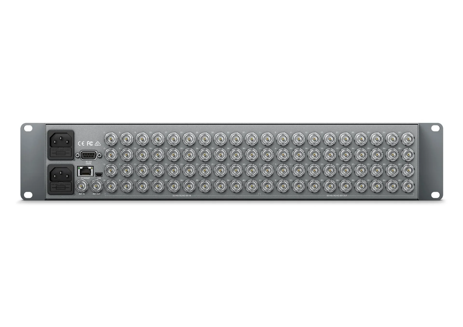 Blackmagic Design Smart Videohub 40x40