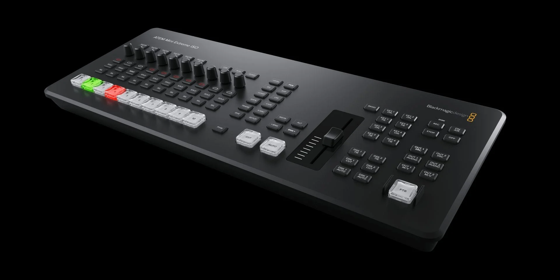 Blackmagicdesign ATEM Mini Extreme ISO G2