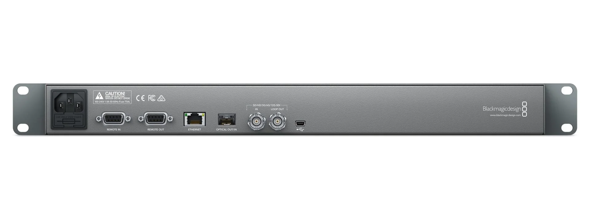 Blackmagic Duplicator 4K