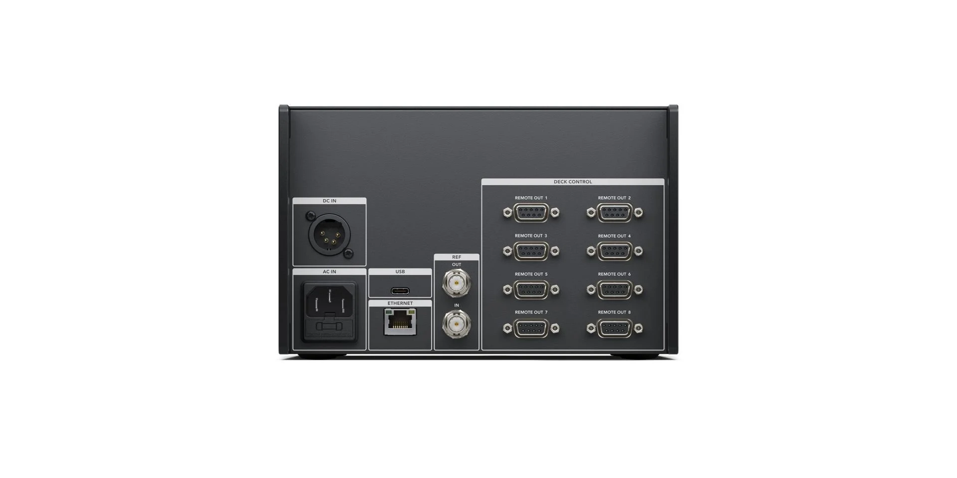 Blackmagic Design HyperDeck Extreme Control