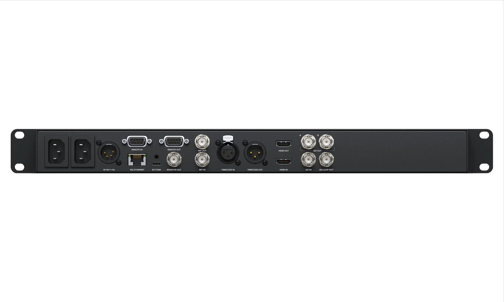 Blackmagic Design  HyperDeck Studio 4K Pro