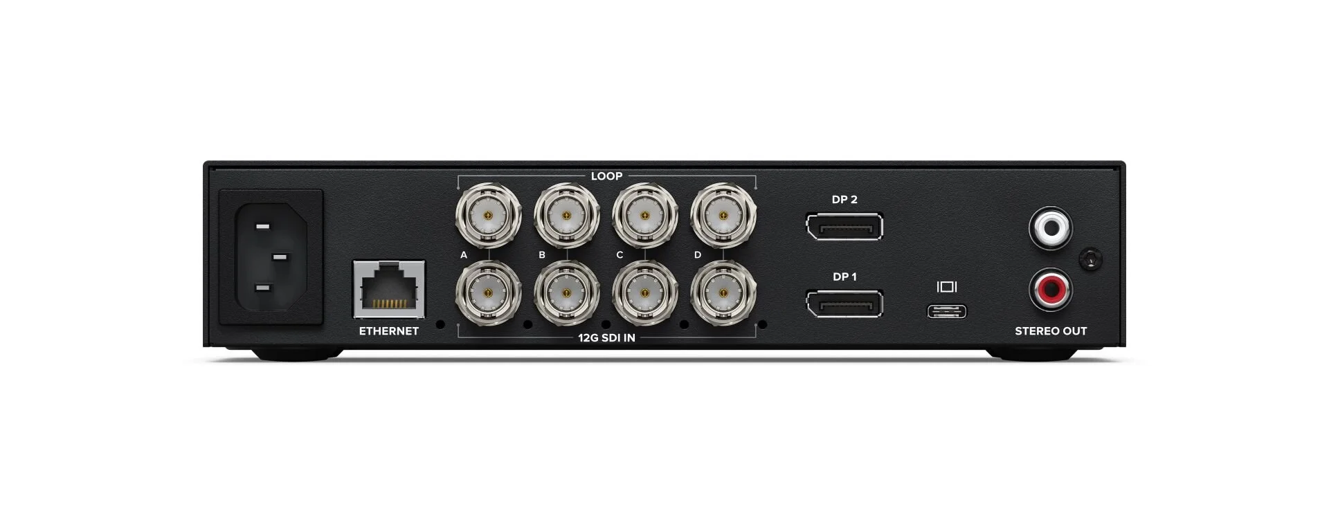 Teranex Mini SDI to DisplayPort 8K HDR