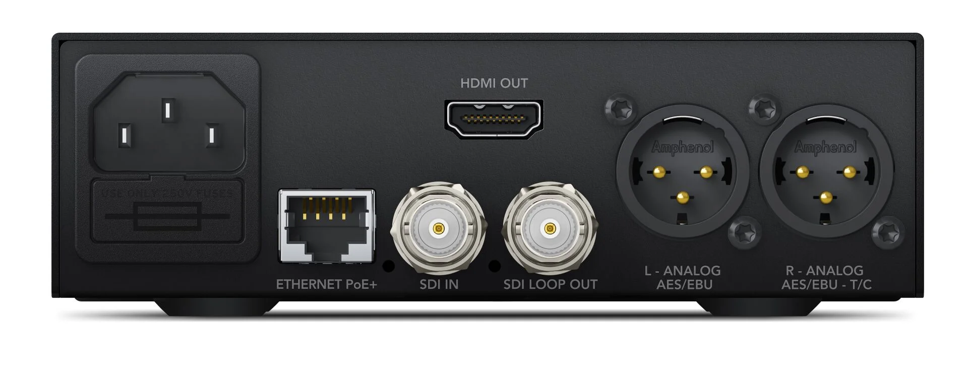 Teranex Mini SDI to HDMI 12G