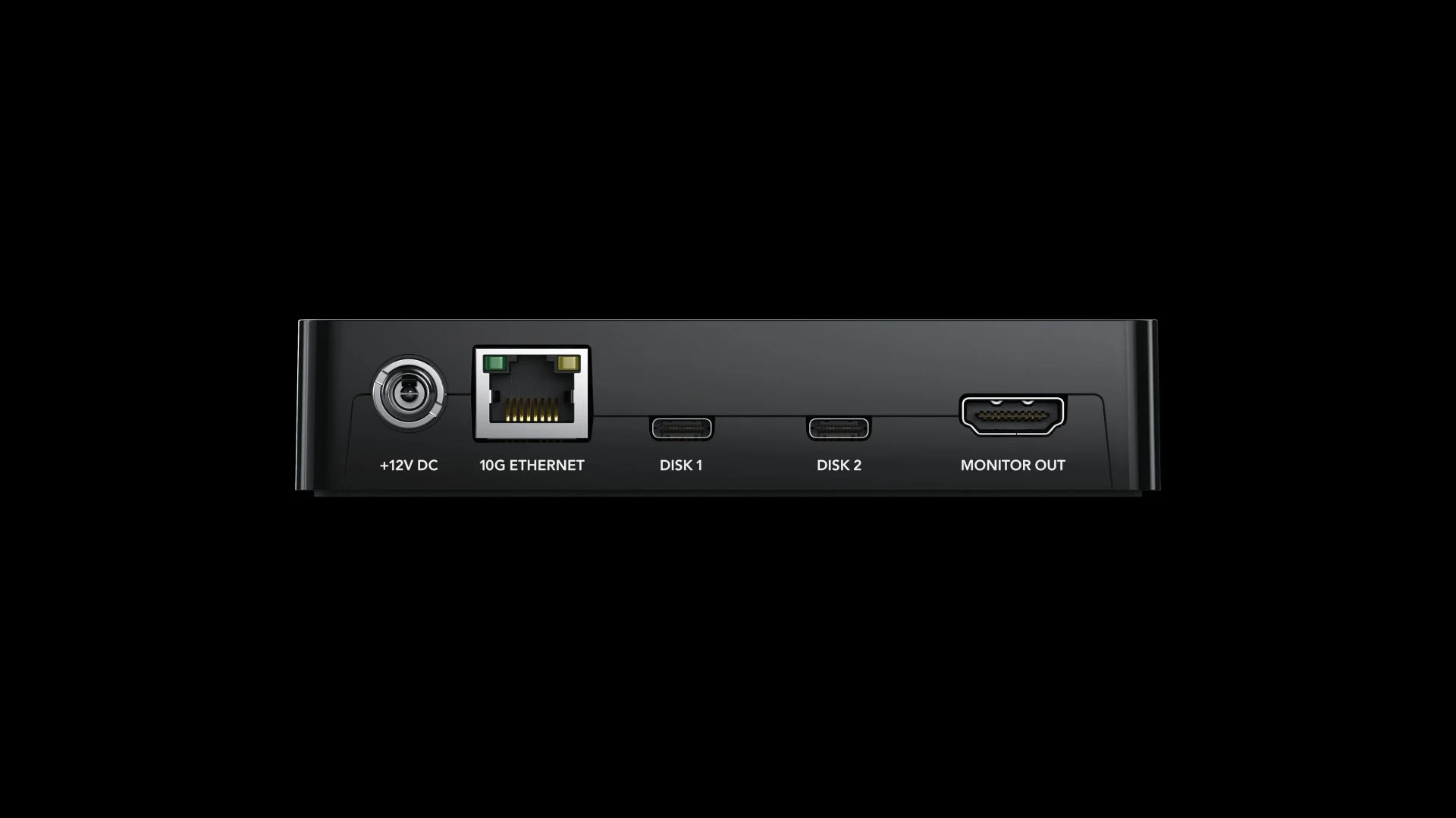 Blackmagic Cloud Pod
