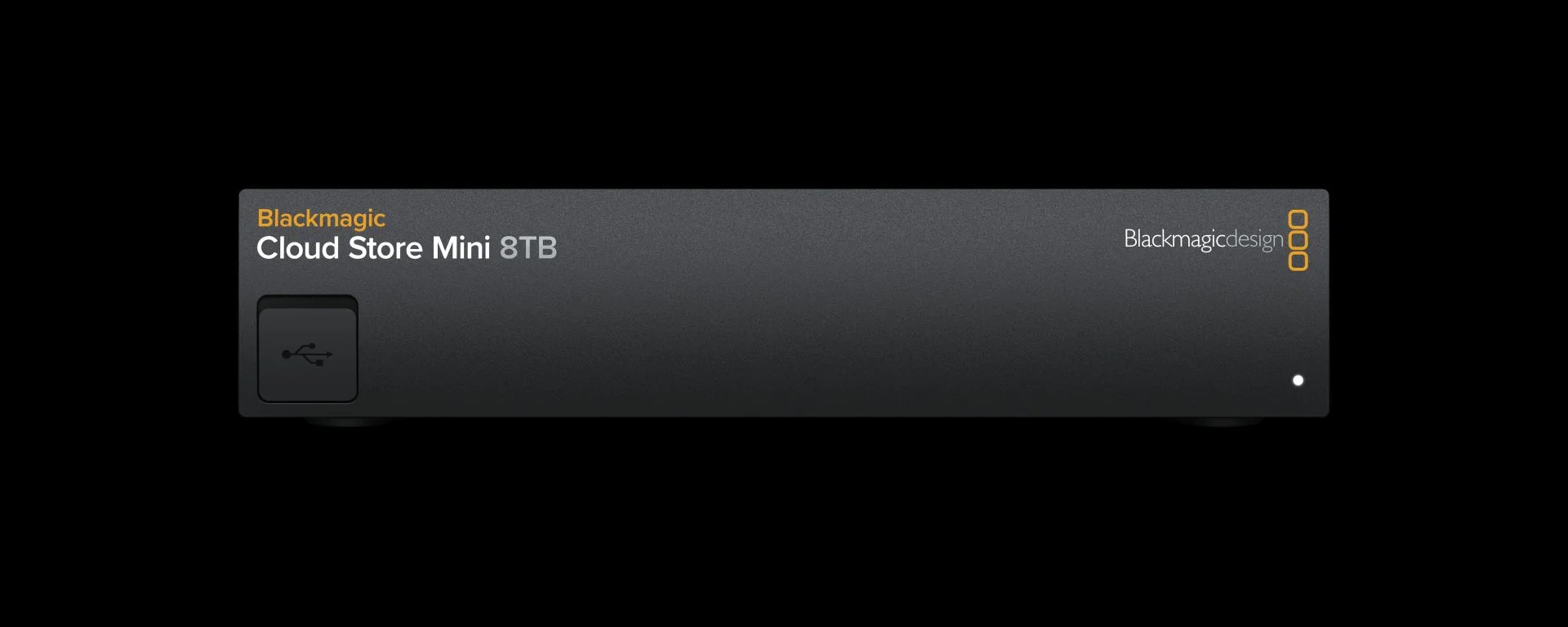 Blackmagic Cloud Store Mini 8TB