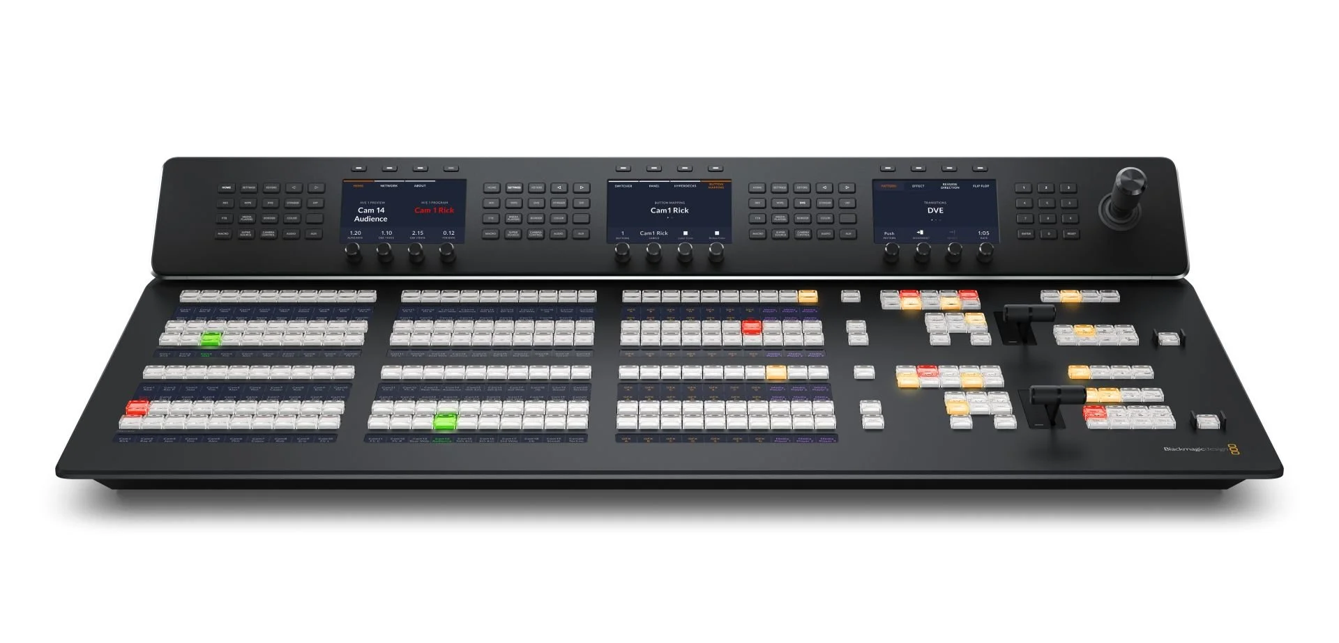 Blackmagic Design ATEM 2 M/E Advanced Panel 30