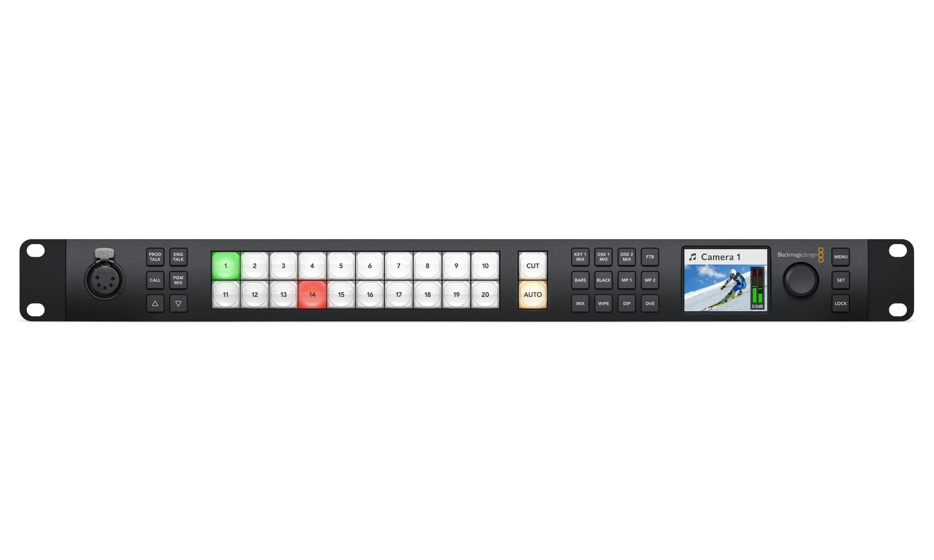 Blackmagic Design ATEM 2 M/E Constellation HD