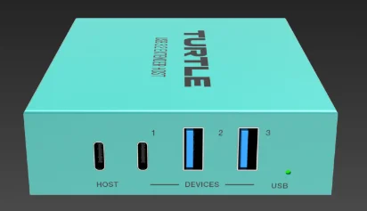 Turtle TAV-USBEXTKIT1 USB Extender Kit