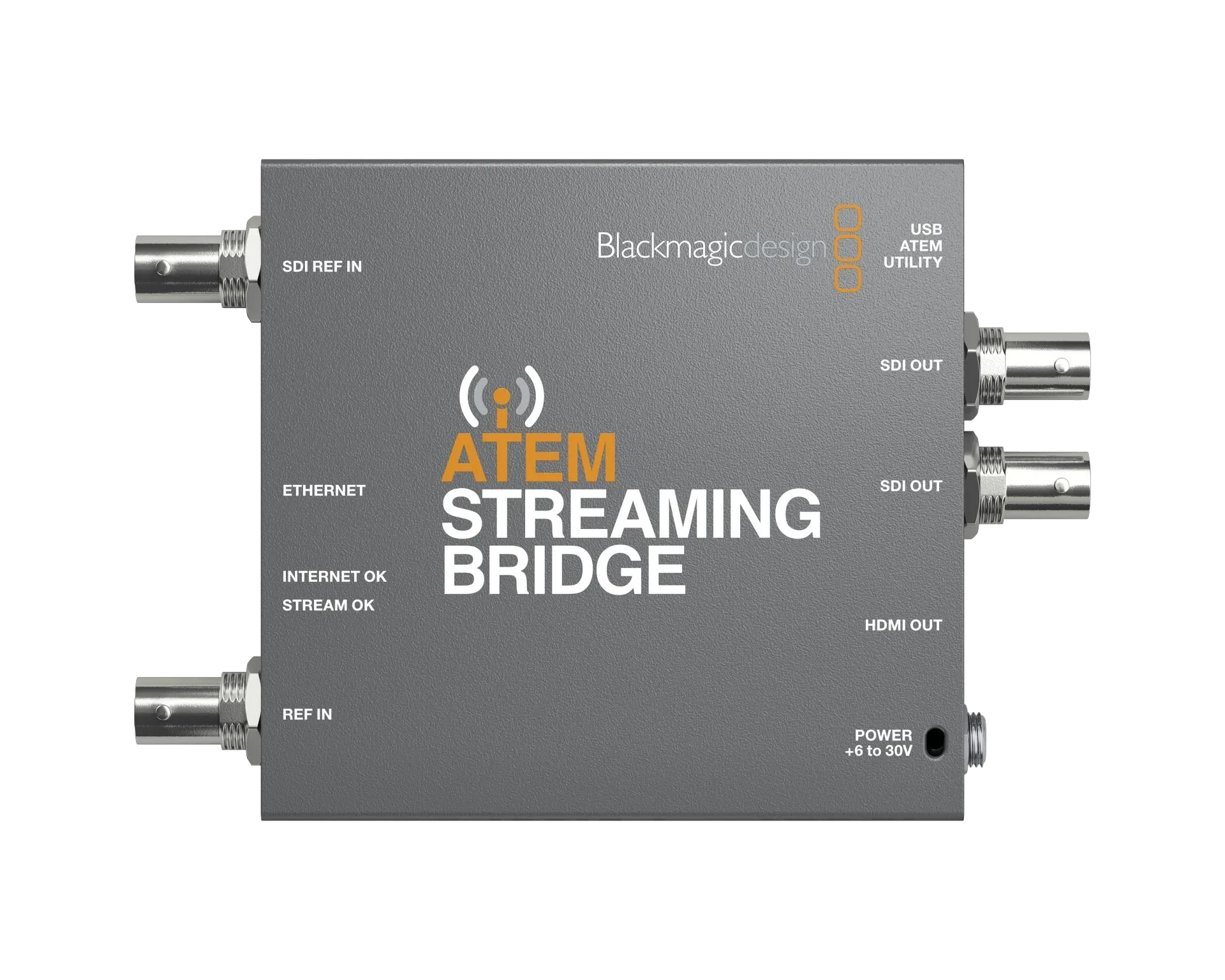 Blackmagic Design ATEM Streaming Bridge