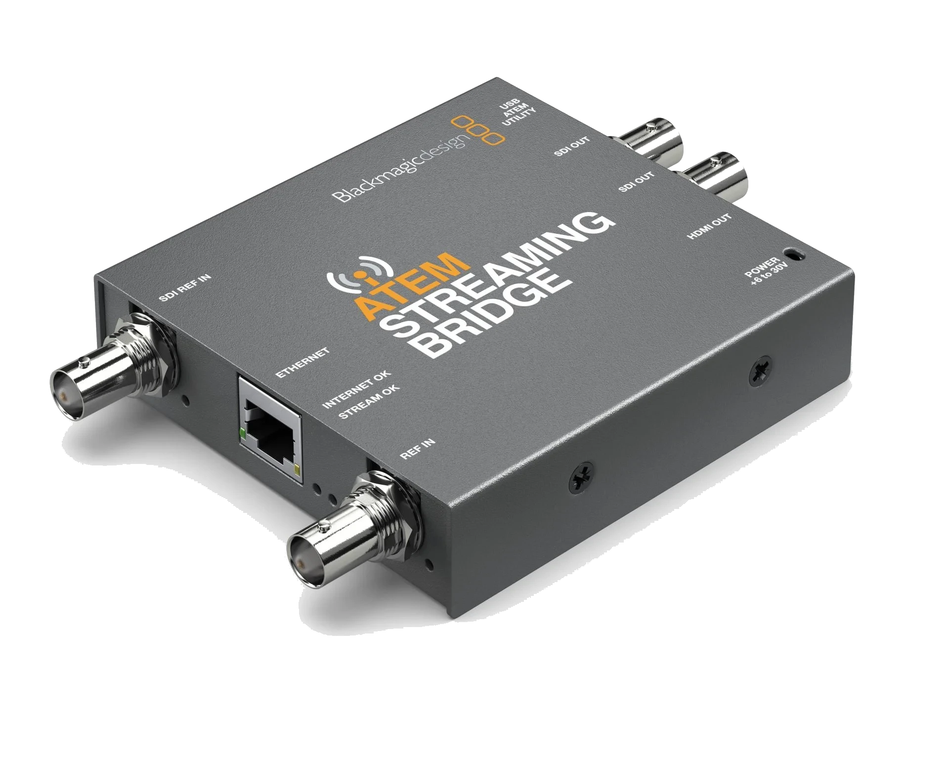 Blackmagic Design ATEM Streaming Bridge