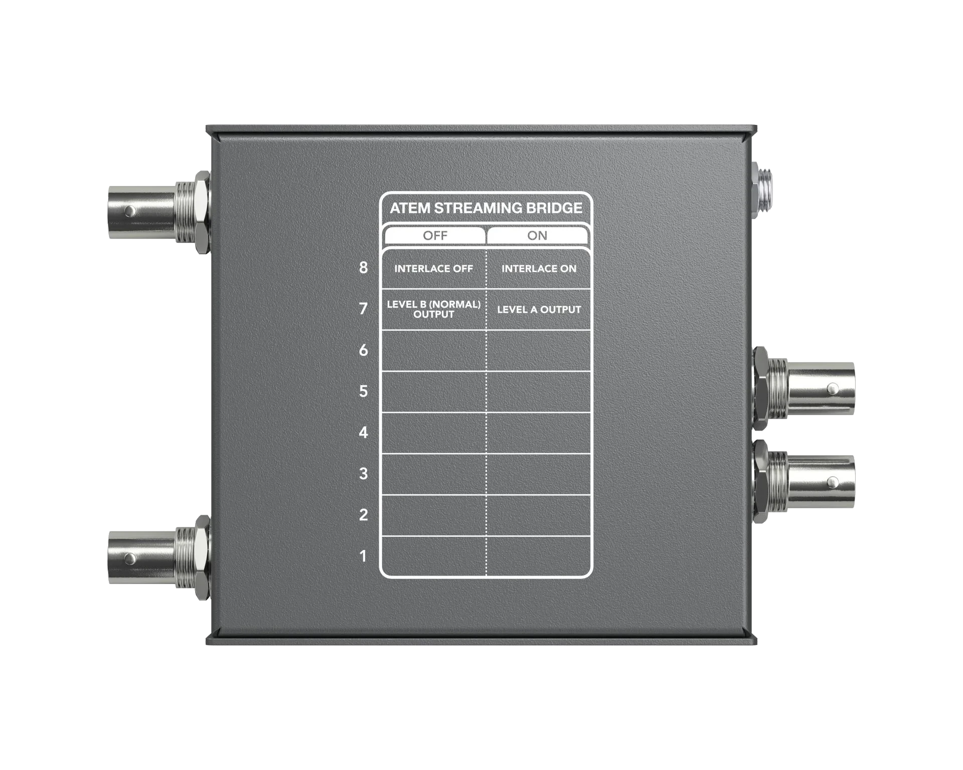 Blackmagic Design ATEM Streaming Bridge