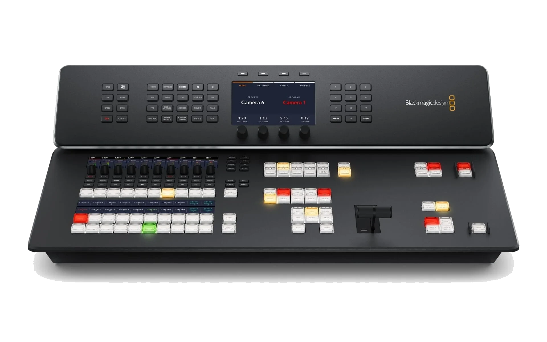 Blackmagic Design ATEM Television Studio HD8 ISO