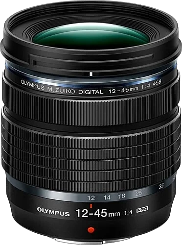 Olympus m.Zuiko ED 12-45mm 1:4 PRO