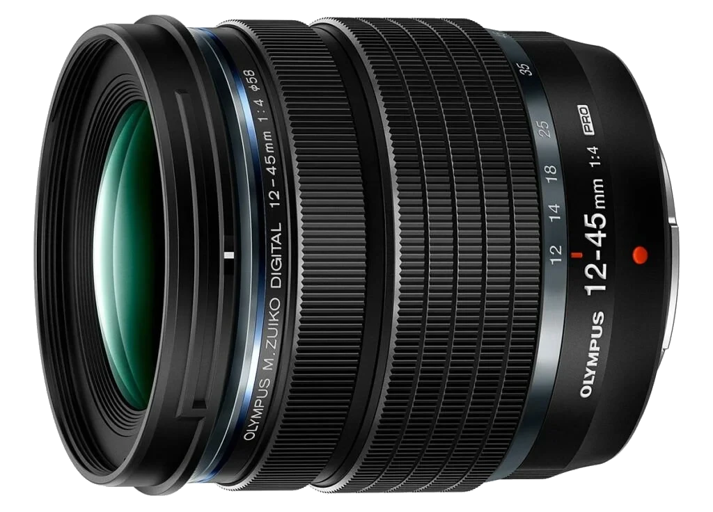 Olympus m.Zuiko ED 12-45mm 1:4 PRO