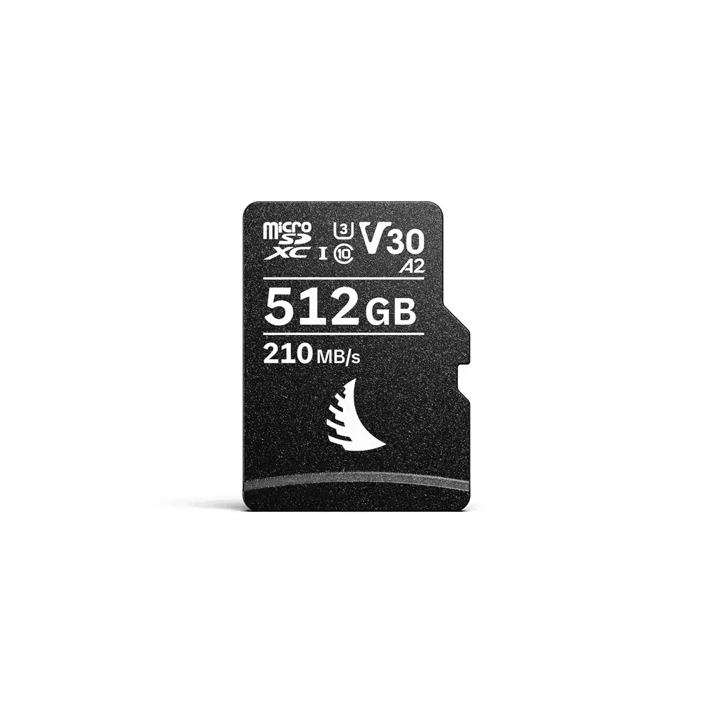AngelBird AV PRO microSD V30 MK2 512 GB
