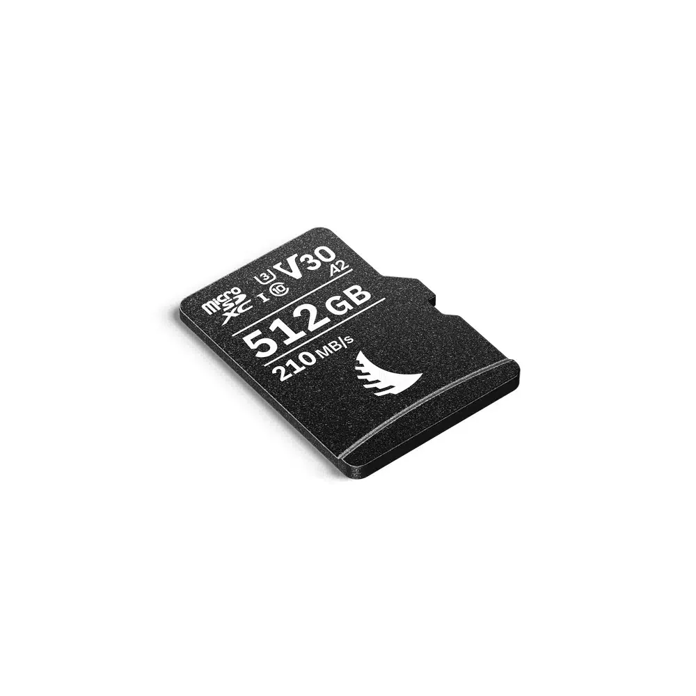 AngelBird AV PRO microSD V30 MK2 512 GB