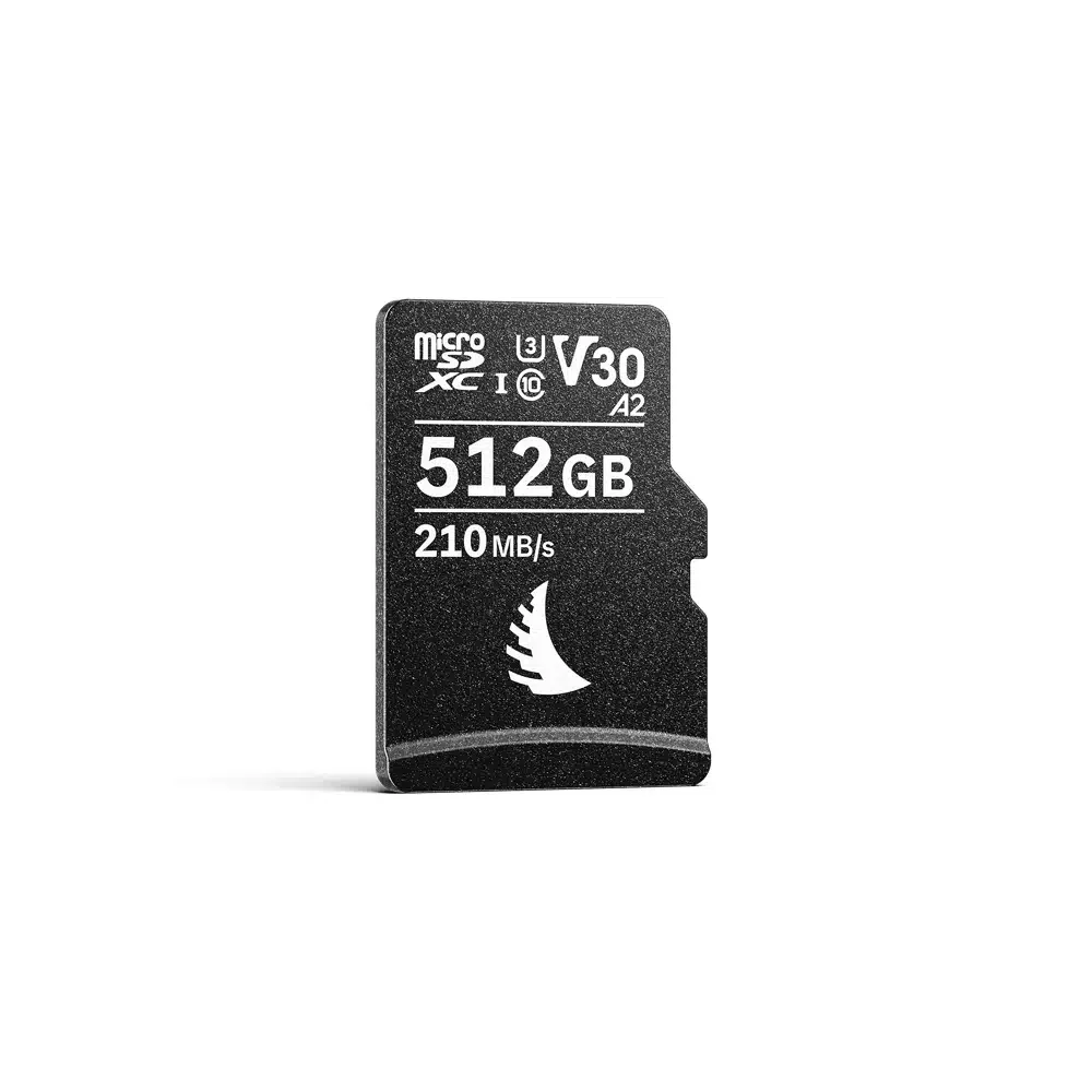 AngelBird AV PRO microSD V30 MK2 512 GB