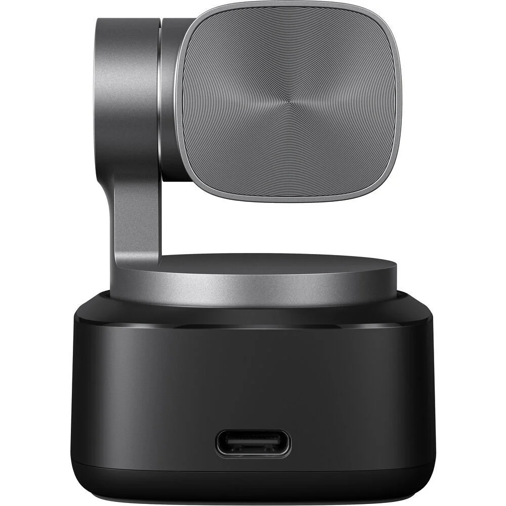 Obsbot Tiny 2 AI-Destekli PTZ 4K Web Kamera