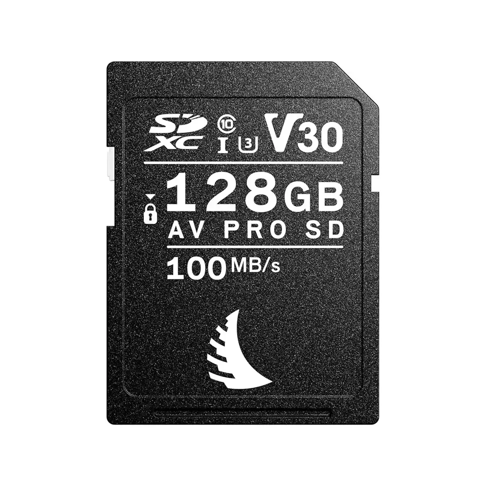 Angelbird AV Pro SD V30 128GB