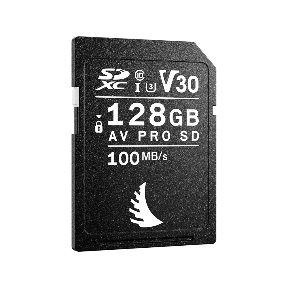 Angelbird AV Pro SD V30 128GB