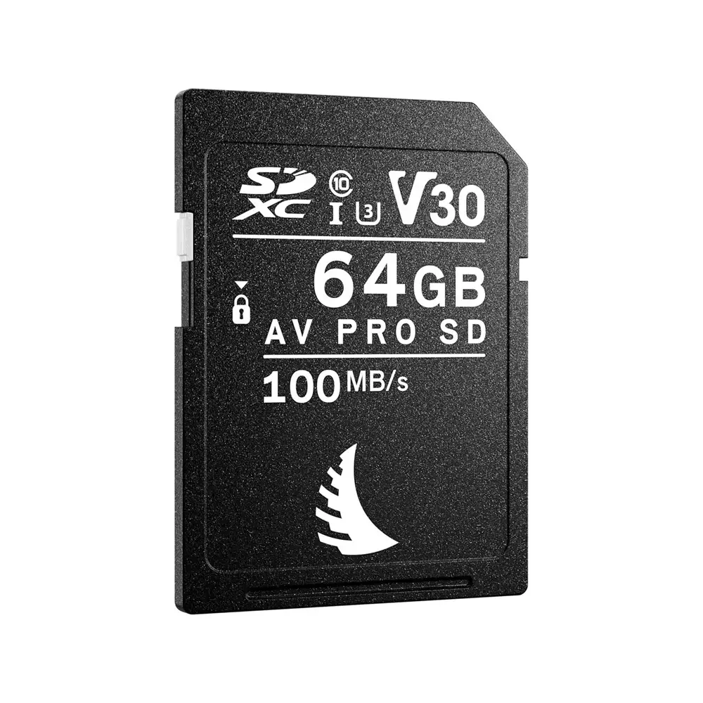 Angelbird AV PRO SD V30 64GB