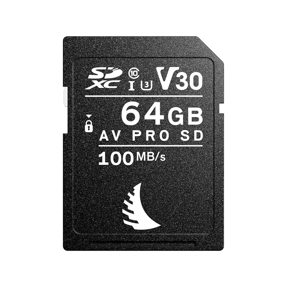Angelbird AV PRO SD V30 64GB