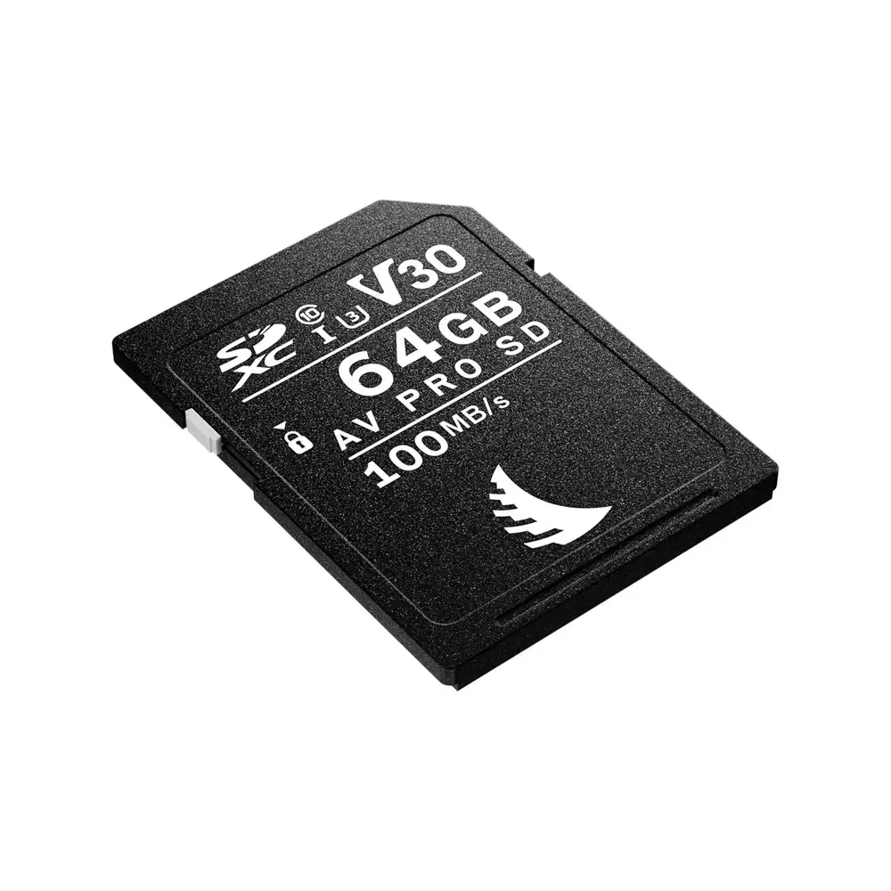 Angelbird AV PRO SD V30 64GB