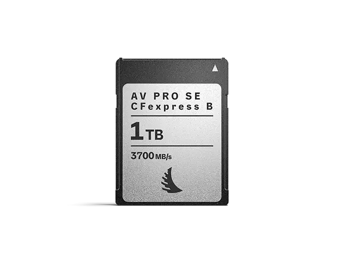 AngelBird AV PRO SE CFexpress B v4 MK2 1 TB