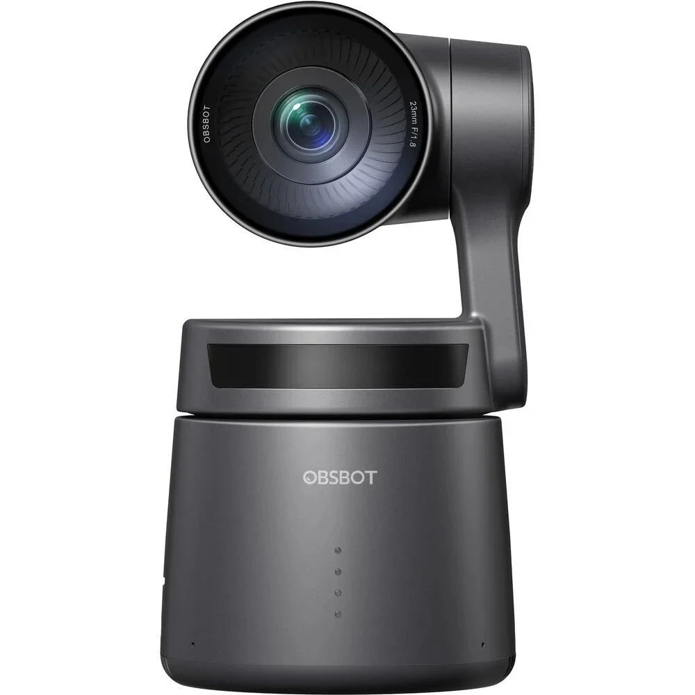 Obsbot Tail Air AI-Destekli PTZ 4K Yayın (Streaming) Kamera