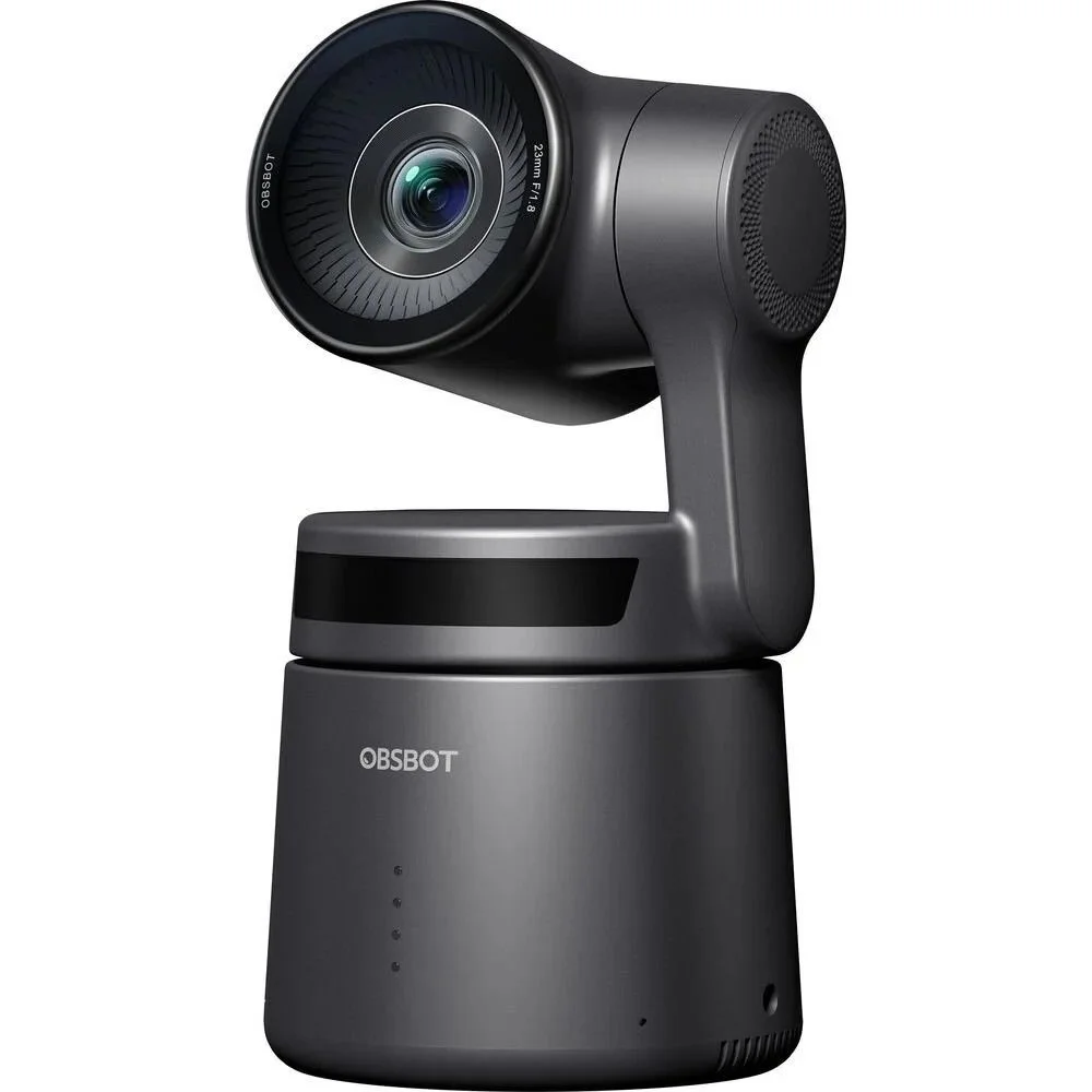 Obsbot Tail Air AI-Destekli PTZ 4K Yayın (Streaming) Kamera