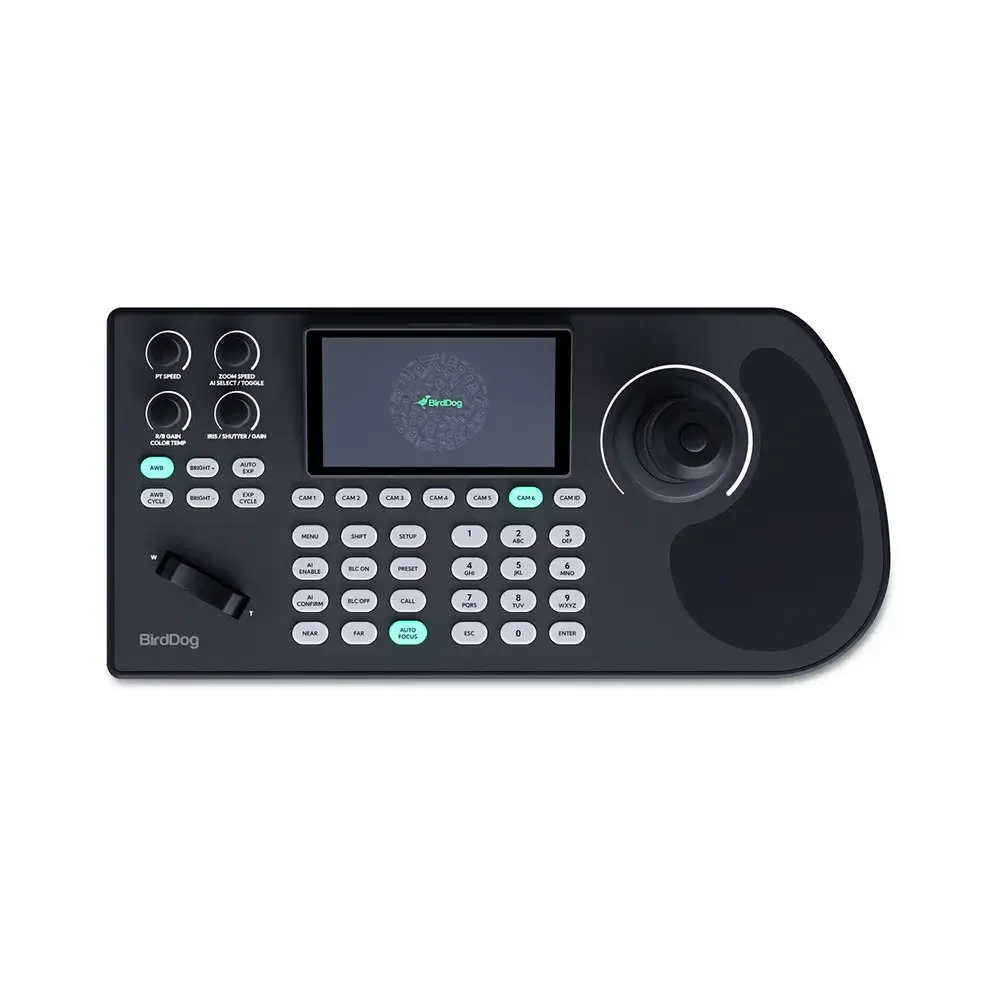 BirdDog KBD PTZ Controller