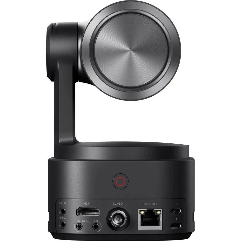 Obsbot Tail 2 AI-Destekli PTZR 4K Canlı Prodüksiyon Kamera