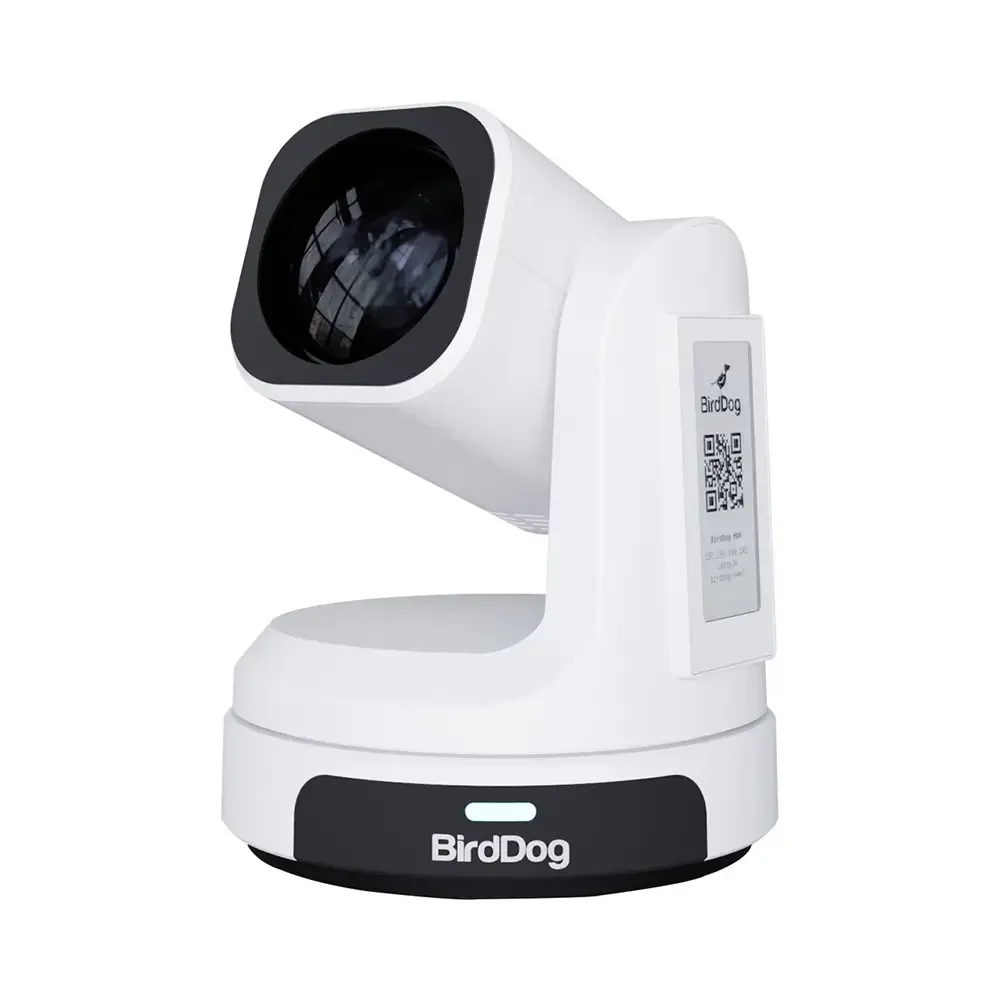 BirdDog MAX UHD 4K Konferans ve Prodüksiyon PTZ Kamerası