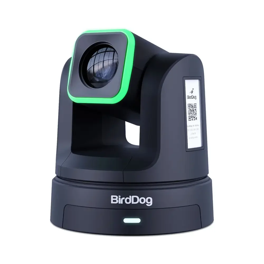 BirdDog X5 Ultra Siyah