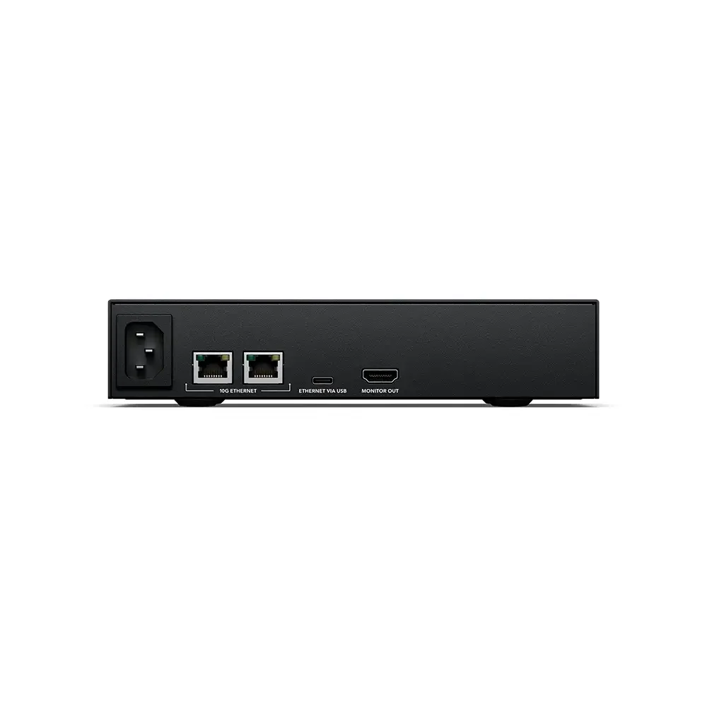 Blackmagic Cloud Dock 2