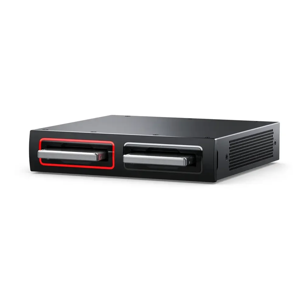 Blackmagic Cloud Dock 2